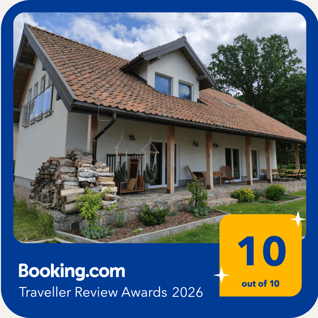 Nagroda Booking.com - Traveller Review Award 2026